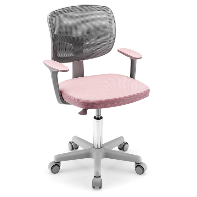 Cómoda silla plegable de oficina en casa, silla plegable con ruedas, sillas  de escritorio para dormitorio con asientos acolchados para espacios