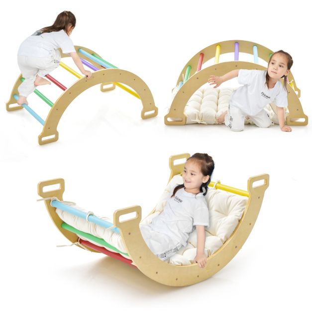  El tobogán de sofá para niños se puede utilizar con camas,  escaleras, mesitas de noche y escaleras. Adecuado para niños pequeños,  niños y niñas. La capacidad máxima de carga es de